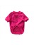 Fuşya Pembe Kedi Köpek Sweatshirt 1