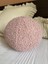 Teddy Top Yastık Pembe Büyük 40CM 3