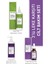 3'lü Cilt Bakım Seti - Aha Tonik, Leke Kremi, Leke Karşıtı Serum (250 Ml, 200 Ml, 30 Ml) 1
