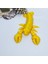 3D Hareketli Istakoz Figürlü Oyuncak - Sarı 4