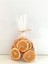 Kurutulmuş Portakal 100 gr - Dili mlenmiş Portakal Kurusu - Dried Orange 100 gr - Portakal Cipsi 2