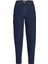 Jxlisbon Mom Hw Cc4001 Noos Mom Fit Düz Koyu Mavi Kadın Denim Pantolon 3