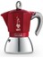 New Moka Induction Kırmızı 2 Cups 1