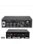 AV-150 Ekolu 2X20 W 12+220 Volt USB Anfi 1