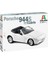 3646S 1/24 Porsche 944 S Cabrio Araba Demonte Plastik Maketi 1