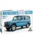 3640S 1/24 Mercedes-Benz G230 Jeep Demonte Plastik Maketi 1