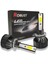 H27 LED Xenon Far Ampulü Yeni Nesil Mini 8000 Lumen 36 Watt 1