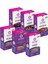 Glutensiz, Vegan Jumbo Makarna Rigatoni + Arpa Şehriye 200 gr x 6 1