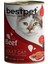 Bestpet Sığır Etli Konserve Yetişkin Kedi Maması 400 gr 1