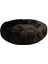 Cece Pet Cecepet Bambi Serisi Kedi ve Köpek Yatağı 60X60 Cm-Black 1