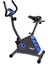 Techfit Manyetik Dikey Bisiklet (Gri-Mavi) 1
