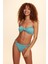 Leona Düğümlü Soft Straplez Bikini Tek Üst Nil Yeşili 229118 1