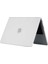 Apple Macbook 14.2' 2021 Uyumlu Fuchsia Msoft Mat 1mm Incelikte Koruyucu Kılıf 2
