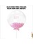 Şeffaf Balon İçi Kuş Tüyü, 100 Adet - Pembe 4