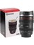 Objektif Görünümlü Lens Çelik Kupa Kahve + Çay Termosu 2
