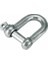 1" (25MM)ZINCIR "u"kilit 1