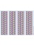D48023 1/48 Lozenge 5-Color Lower Maket Det 1