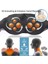 Shiatsu Isı Destekli Boyun Ve Sırt 3d Masaj Aleti 2