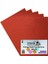 Kırmızı Simli Karton 50X70 5 Adet Artlantis Simli Karton Kırmızı 5 Adet 50*70 1