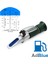 Refraktometre Atc Adblue - Antifriz Akü Refraktometresi - Adblue/cam Suyu - Üre - Glikol Ölçümü - 30..35 Brix 2