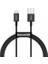 1 Metre 2.4A Ultra Hızlı Apple iPhone Uyumlu 13 12 11 Pro Max Şarj Kablosu 1