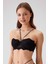 Kadın 4732 Verona Soft Push Up Straplez Tek Sütyen 2