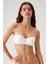6102 Balenli Desteksiz Straplez Micro Sütyen 1