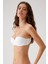 6102 Balenli Desteksiz Straplez Micro Sütyen 3