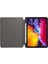 Ipad Pro 11 (2021) Deri Kılıf Gri 2