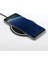 Qi Kablosuz Hızlı Şarj 2A Pad Samsung S8 S8 + S9 iPhone Uyumlu x iPhone Uyumlu 8 Gri (Yurt Dışından) 2