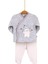 Bimini Pretty Teddy 10 Parça Hastane Çıkışı 63174 Ekru 2