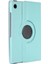 Samsung Galaxy Tab A8 10.5 SM-X200 / SM-X205 Uyumlu 360 Rotating Stand Deri Kılıf 2