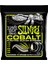 Ernie Ball P02721 Cobalt Regular Slinky Takım Tel Elektro Gitar Teli 010-046 1