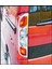 Peugeot Bipper Krom Stop Çerçeve 2 Parça 2008> Paslanmaz Çelik 3