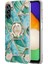 Samsung Galaxy A13 5g Için Mermer Desen Dayanıklı Yumuşak Tpu Telefon Kılıfı (Yurt Dışından) 2
