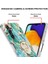 Samsung Galaxy A13 5g Için Mermer Desen Dayanıklı Yumuşak Tpu Telefon Kılıfı (Yurt Dışından) 3