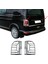 A&G Tuning Vw Transporter T6 Abs Stop Çerçevesi 2prç 2015 ve Üzeri 2