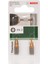 Yıldız Bits Ucu Titan Ph2x25 Mm 2'Li 2609255917 Bosch 2