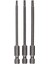Torx Vidalama Ucu Seti T8/10/15*89 Mm 3'Lü 2609255971 Bosch 1