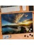 Gün Batımında Deniz 240 Parça Puzzle Yapboz TABLO-628 1