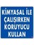 Kimyasal Ile Çalışırken Koruyucu Kullan 1