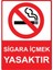 Sigara Içmek Yasaktır "853" 1