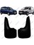 Dacia Dokker 2'li Arka Paçalık Çamurluk Tozluk DAC0BZ011 2