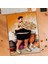 Yemek Sever Kilolu Insan 240 Parça Puzzle Yapboz TABLO-97502548 1