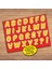 Renkli Türk Alfabesi Çocuklara Özel Puzzle Yapboz TABLO-175PZ 1