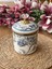 Blue Emaye Kavanoz -12 cm 1
