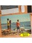 Sahilde Oynayan Çocuklar 240 Parça Puzzle Yapboz TABLO-89479138 1