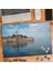 Asil Hobi Deniz - Şehir - Yansıma - Manzara Yapboz-Ayak Destekli Çerçeveli 240 Parça Puzzle 1