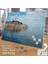 Asil Hobi Deniz - Şehir - Yansıma - Manzara Yapboz-Ayak Destekli Çerçeveli 240 Parça Puzzle 2