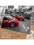 Asil Hobi Ferrari -Lüks Araç - Monte Carlo -Oto Yapboz -Ayak Destekli Çerçeveli 240 Parça Puzzle 2